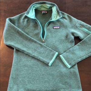 Patagonia better sweater women’s
